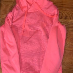 Under armour sweatshirt